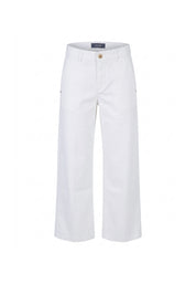 Pantaloni Bianco Yes-zee