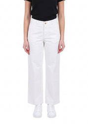 Pantaloni Bianco Yes-zee