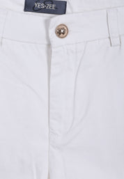 Pantaloni Bianco Yes-zee