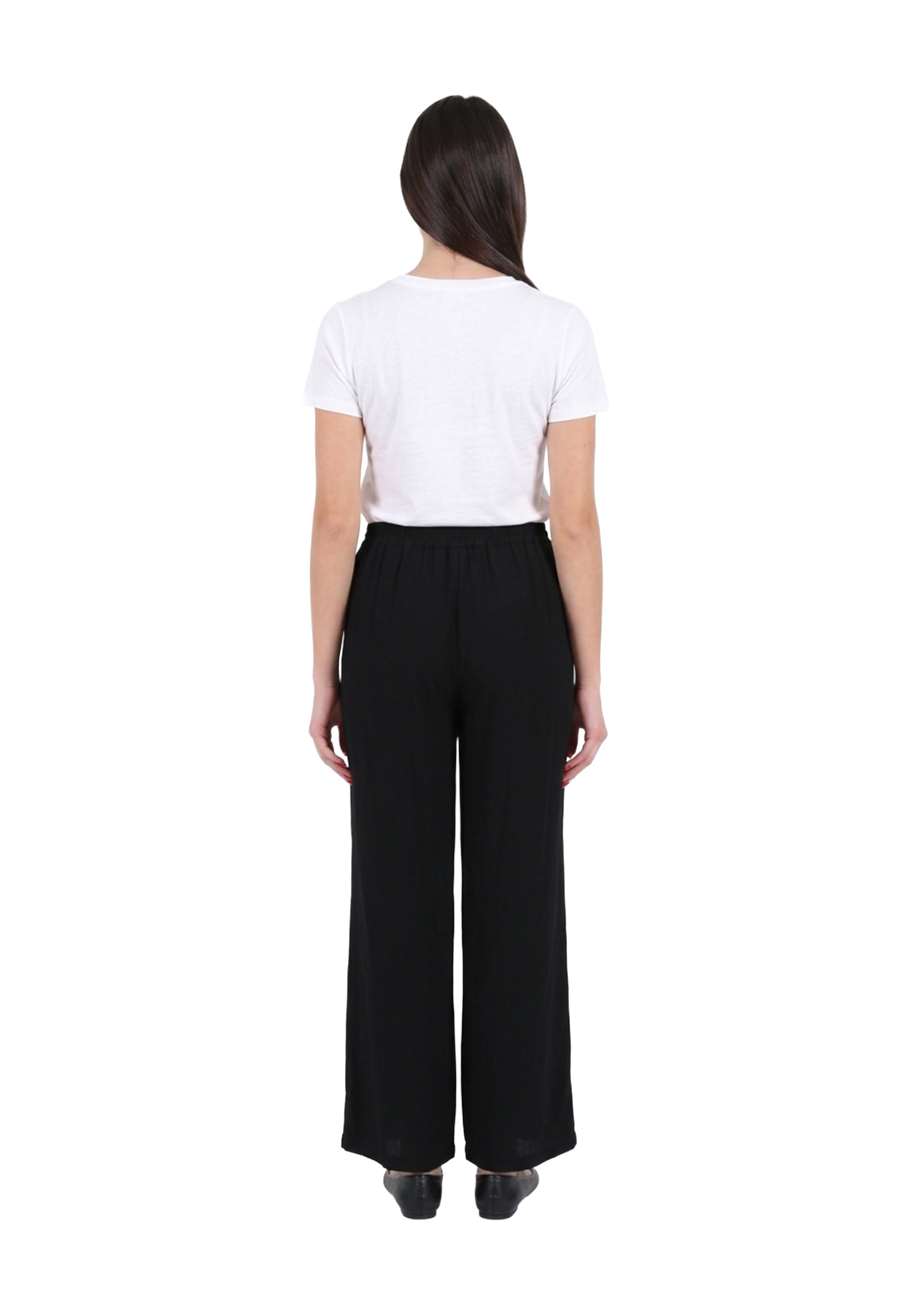 Pantaloni Nero Yes-zee