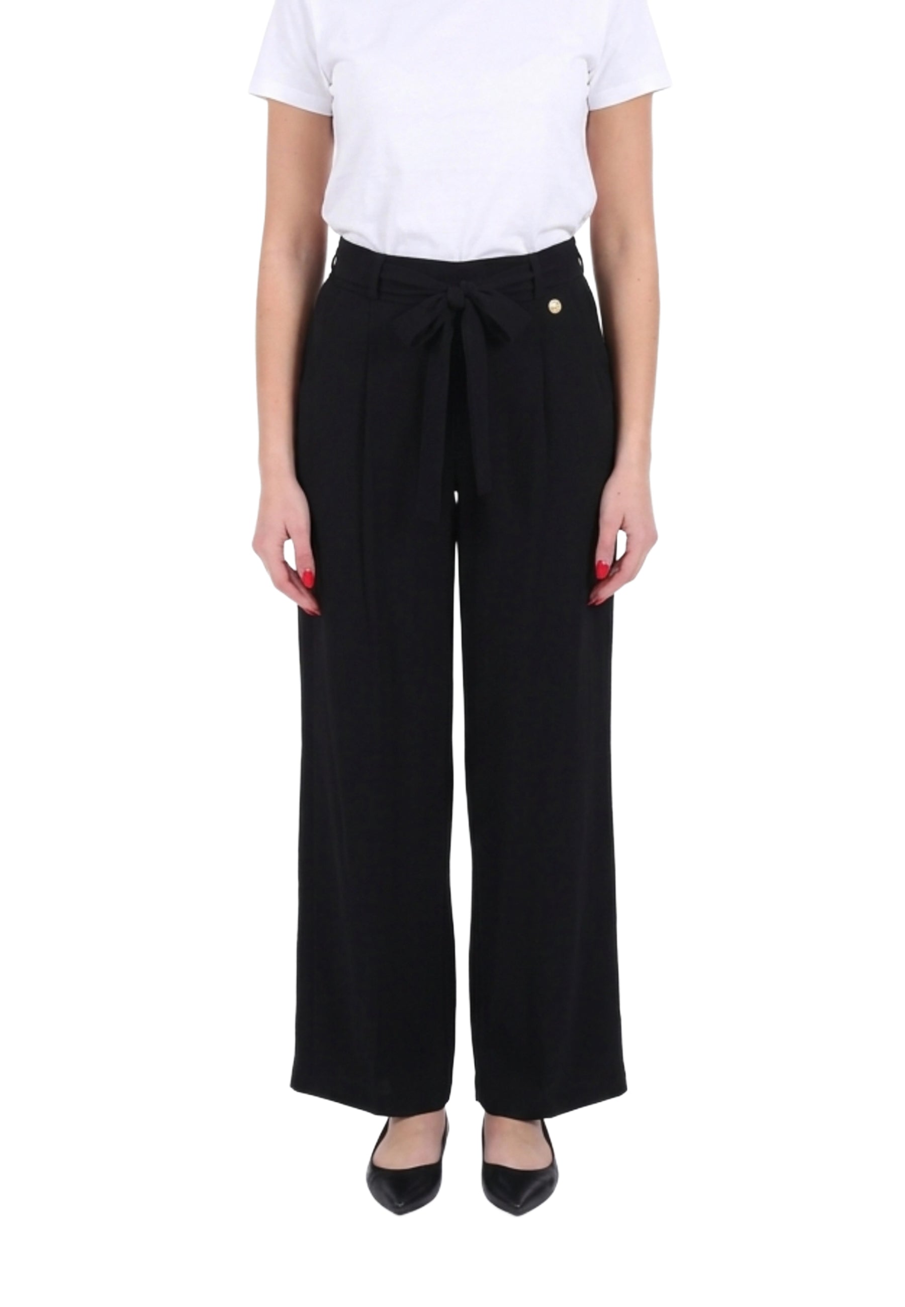 Pantaloni Nero Yes-zee