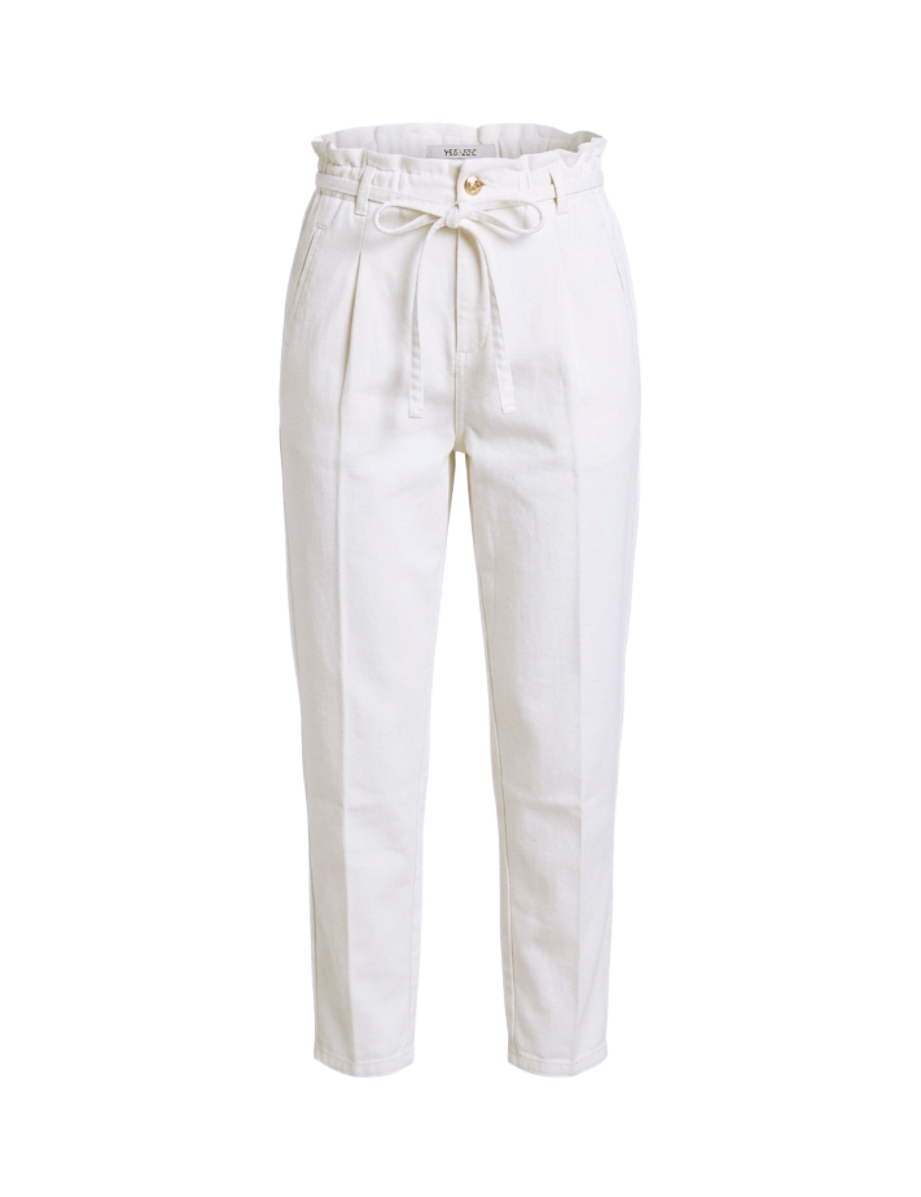 Jeans Bianco Yes-zee