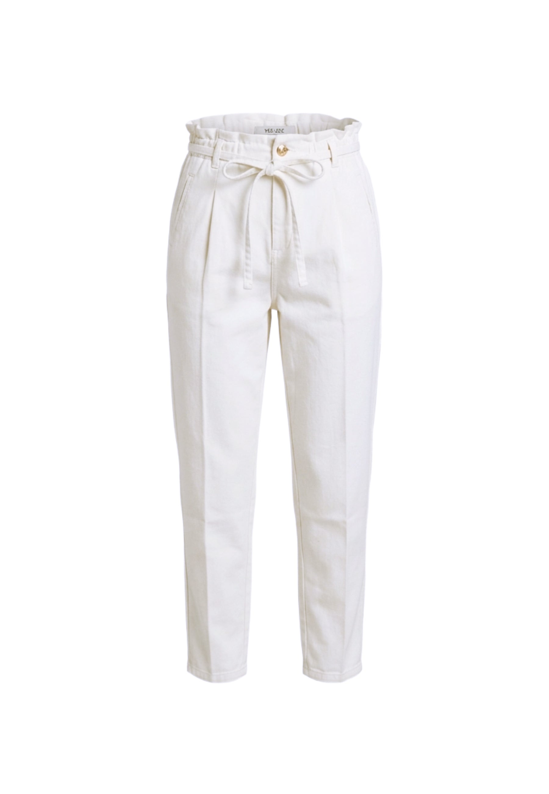 Jeans Bianco Yes-zee