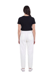 Jeans Bianco Yes-zee