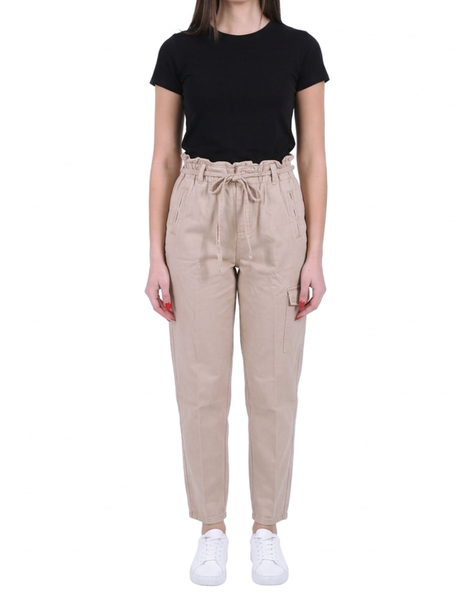 Jeans Beige Yes-zee