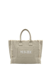 Shopper Beige Yes-zee