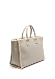 Shopper Beige Yes-zee
