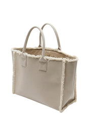 Shopper Beige Yes-zee