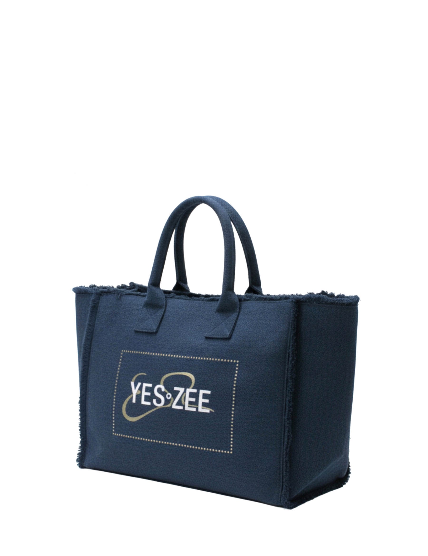 Shopper Blu Yes-zee