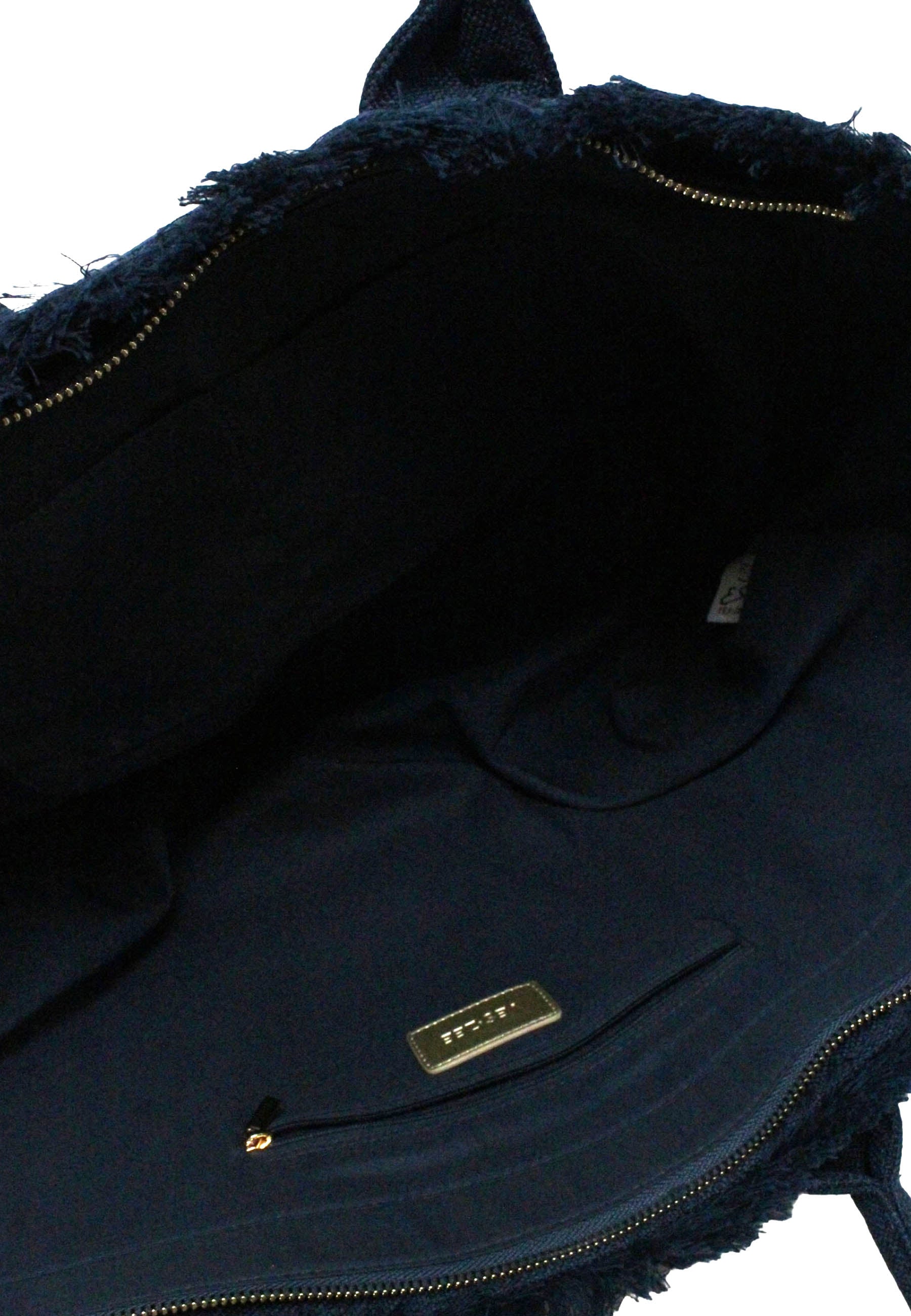 Shopper Blu Yes-zee