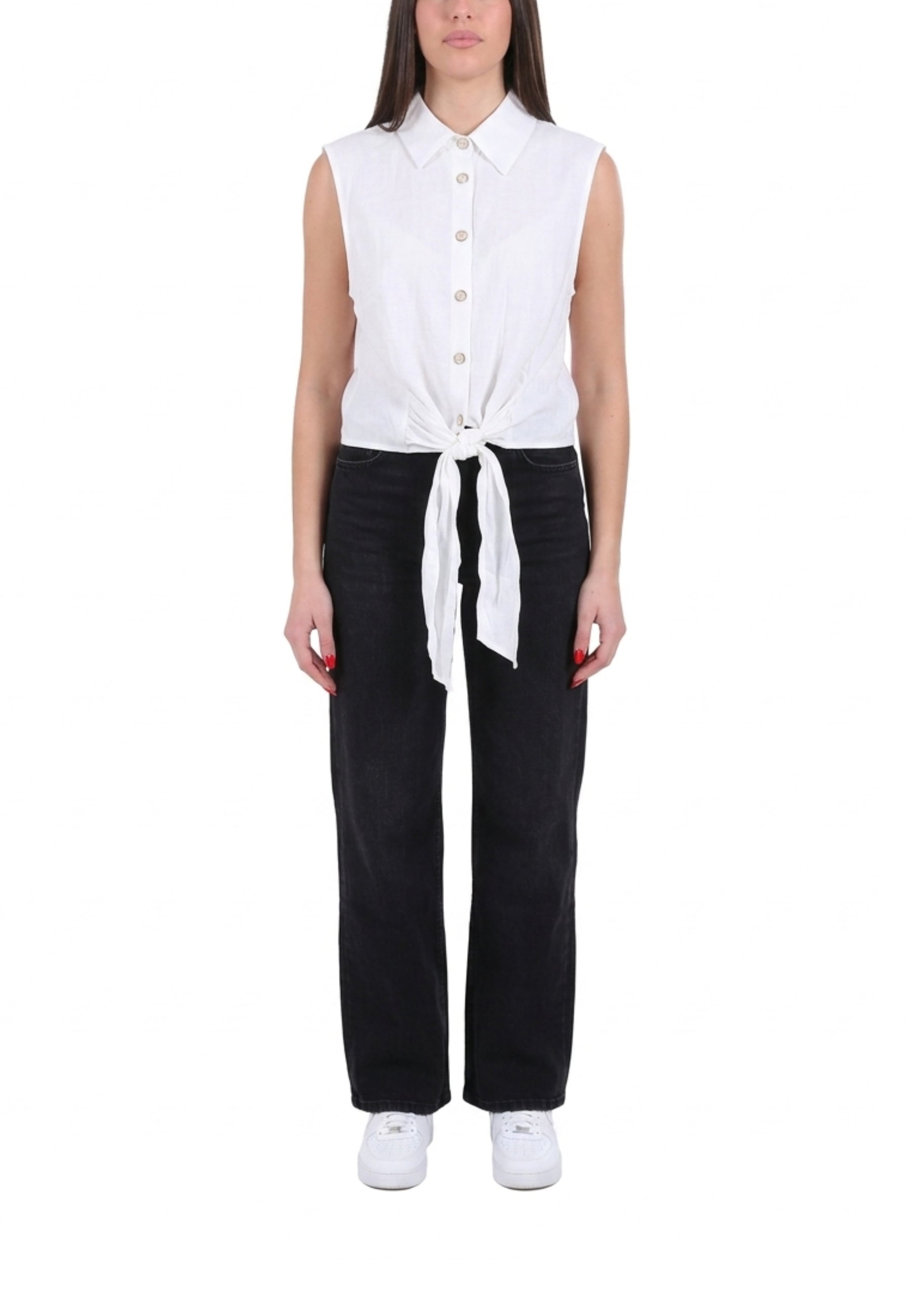 Camicie Bianco Yes-zee