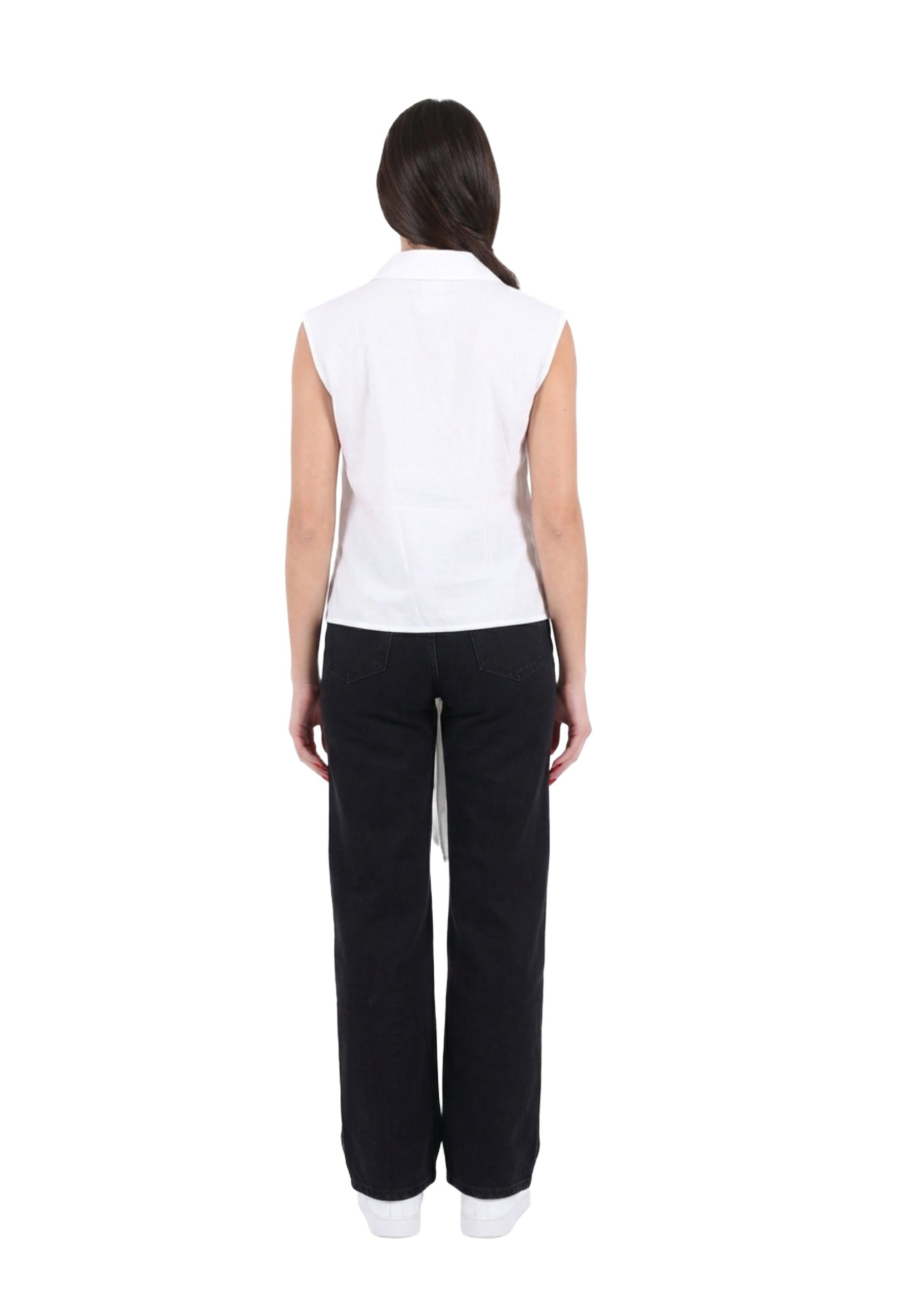 Camicie Bianco Yes-zee