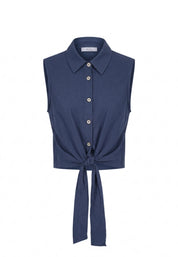 Camicie Blu Yes-zee