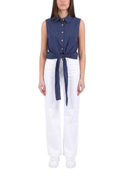 Camicie Blu Yes-zee