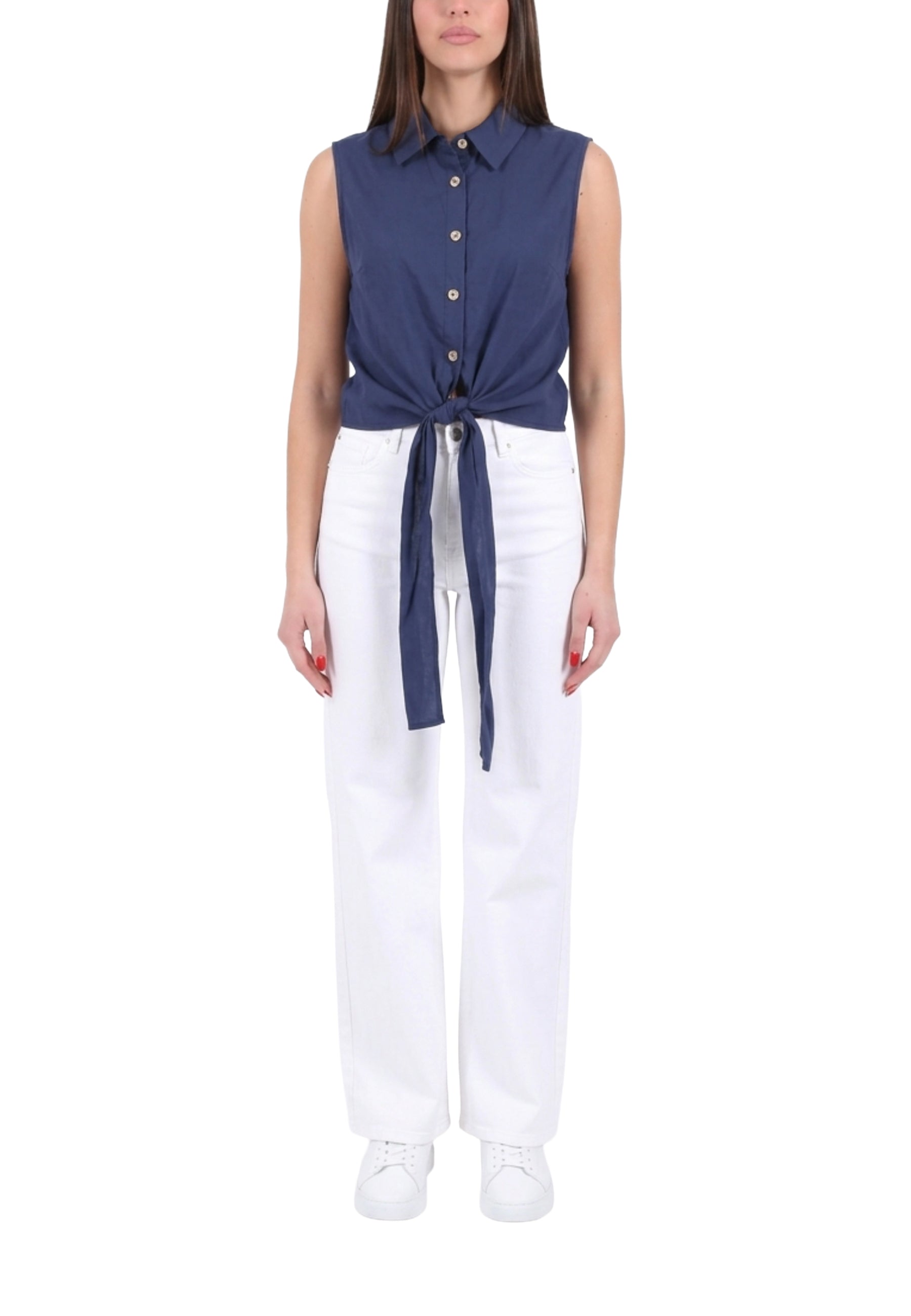 Camicie Blu Yes-zee