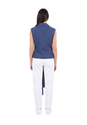 Camicie Blu Yes-zee