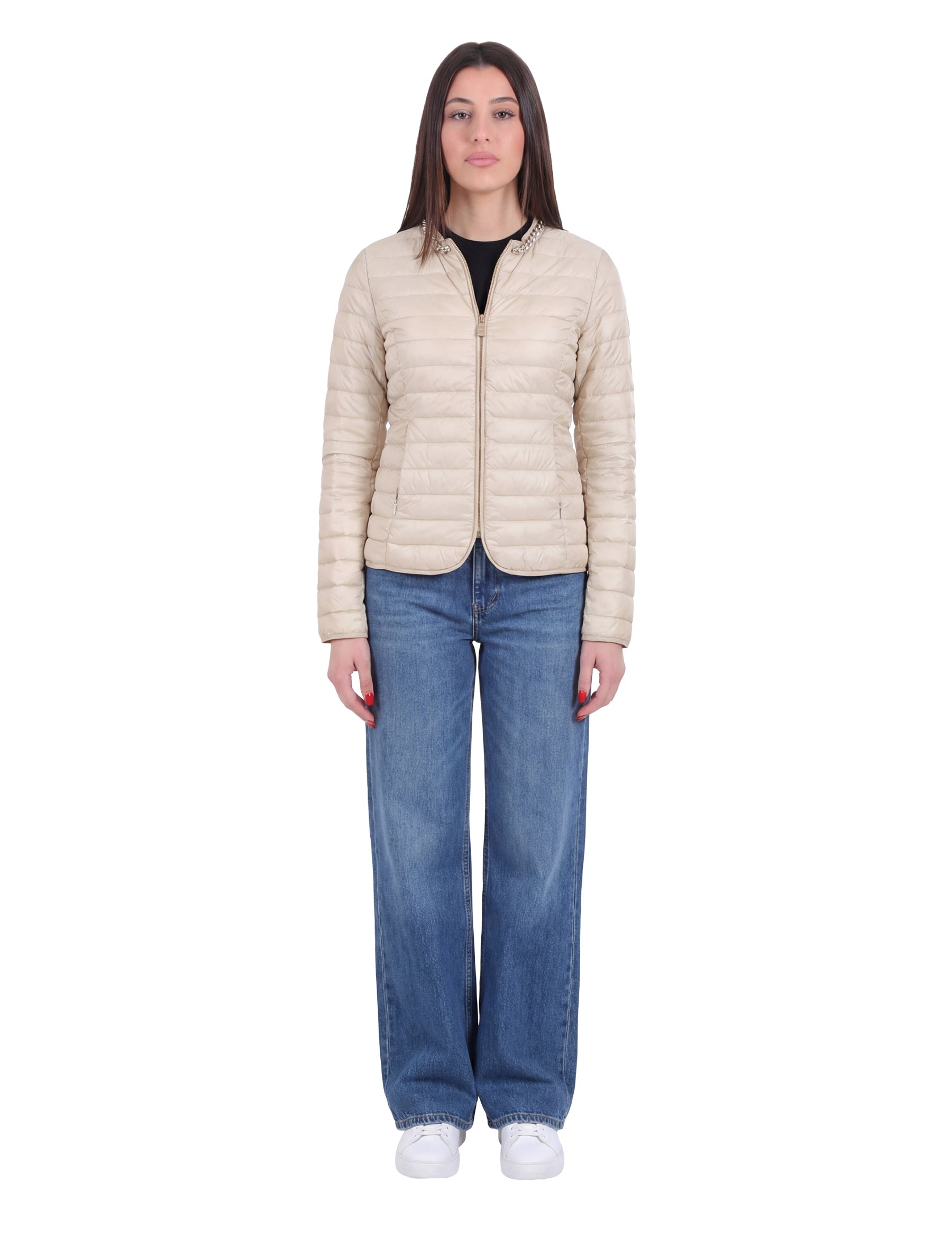 Giacche Beige Yes-zee