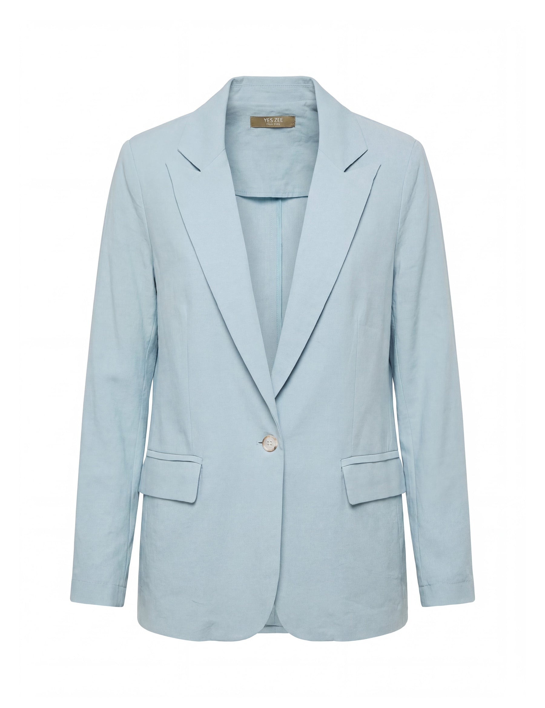 Blazer Celeste Yes-zee