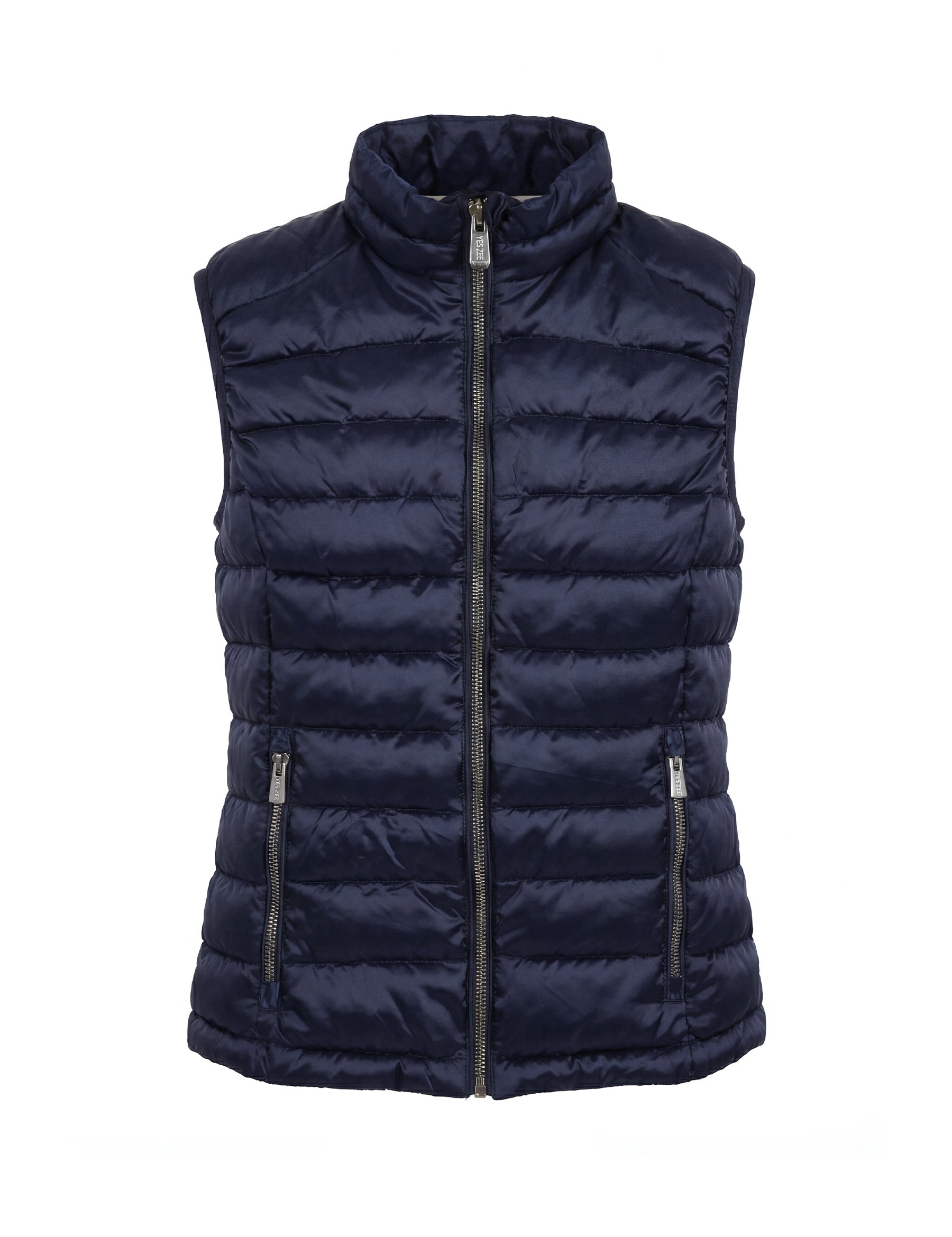 Gilet Blu Yes-zee
