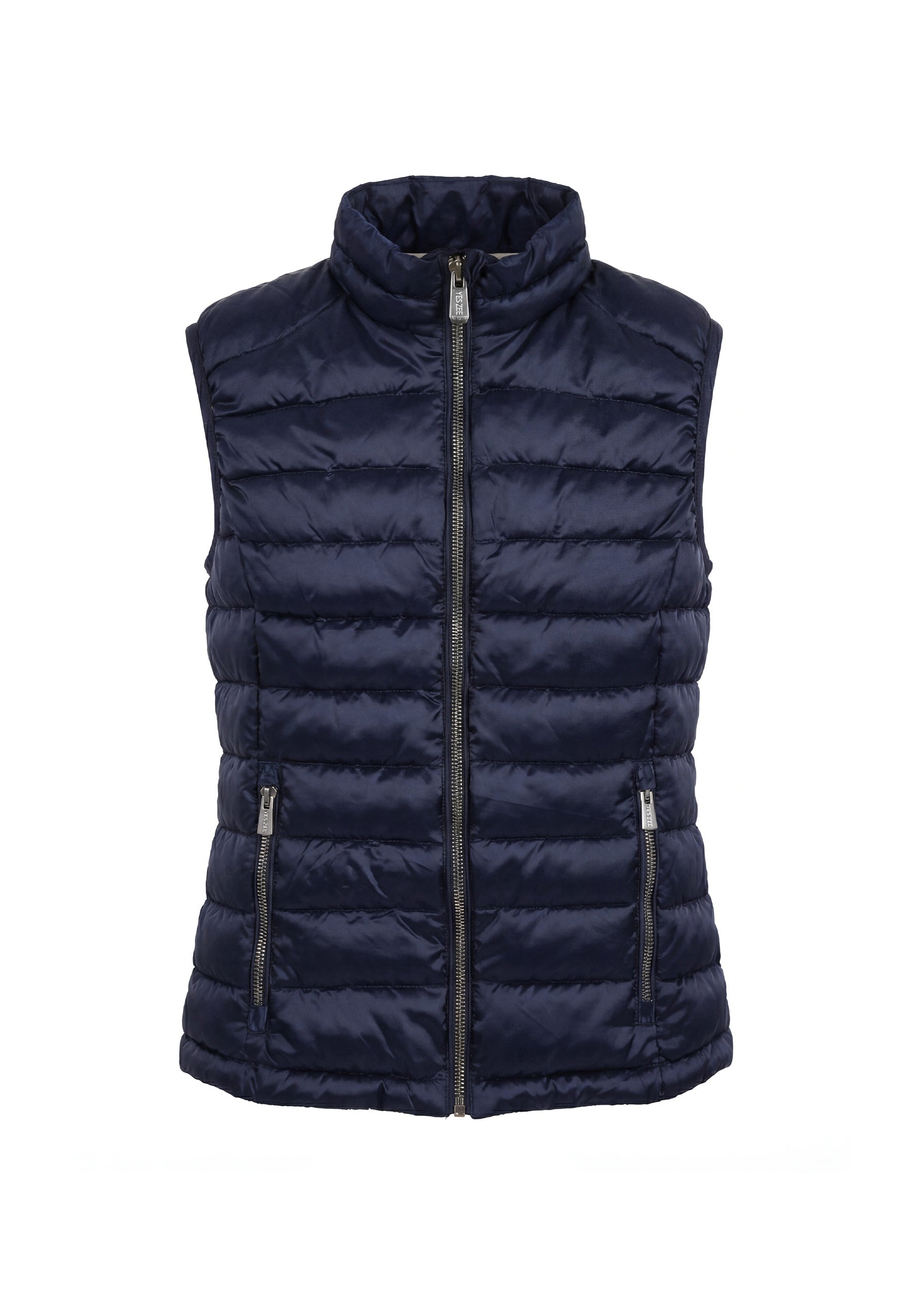Gilet Blu Yes-zee