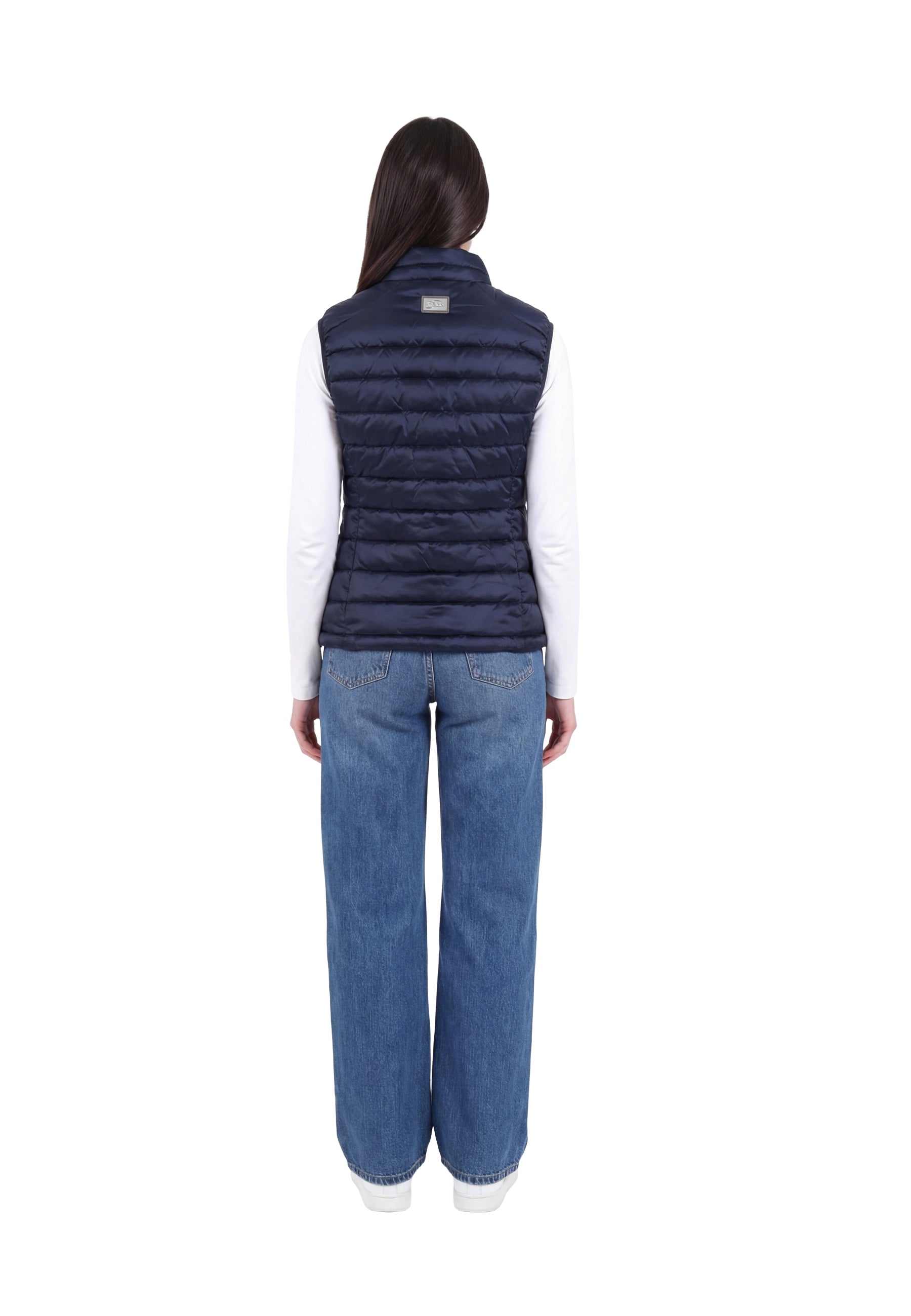 Gilet Blu Yes-zee