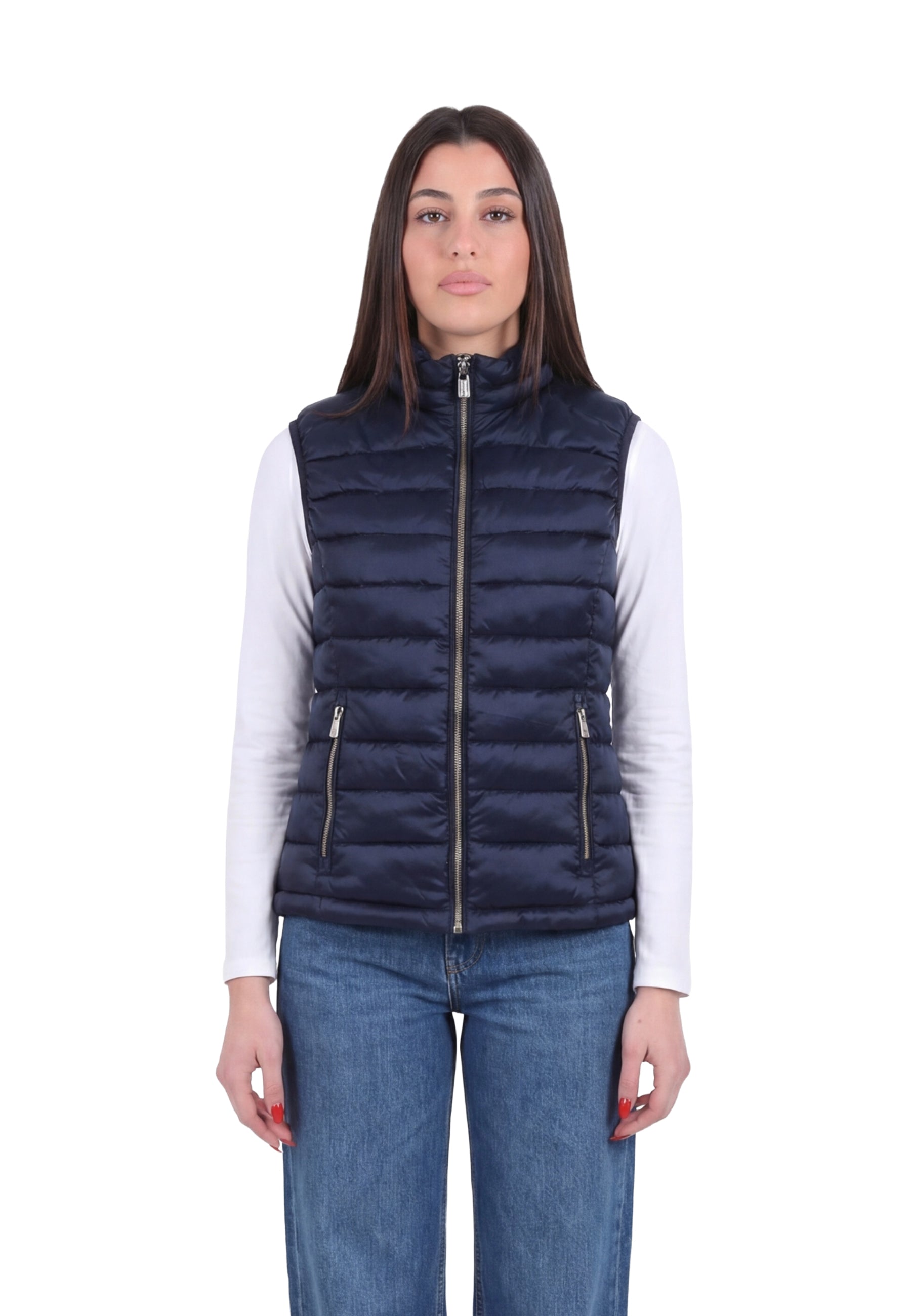 Gilet Blu Yes-zee