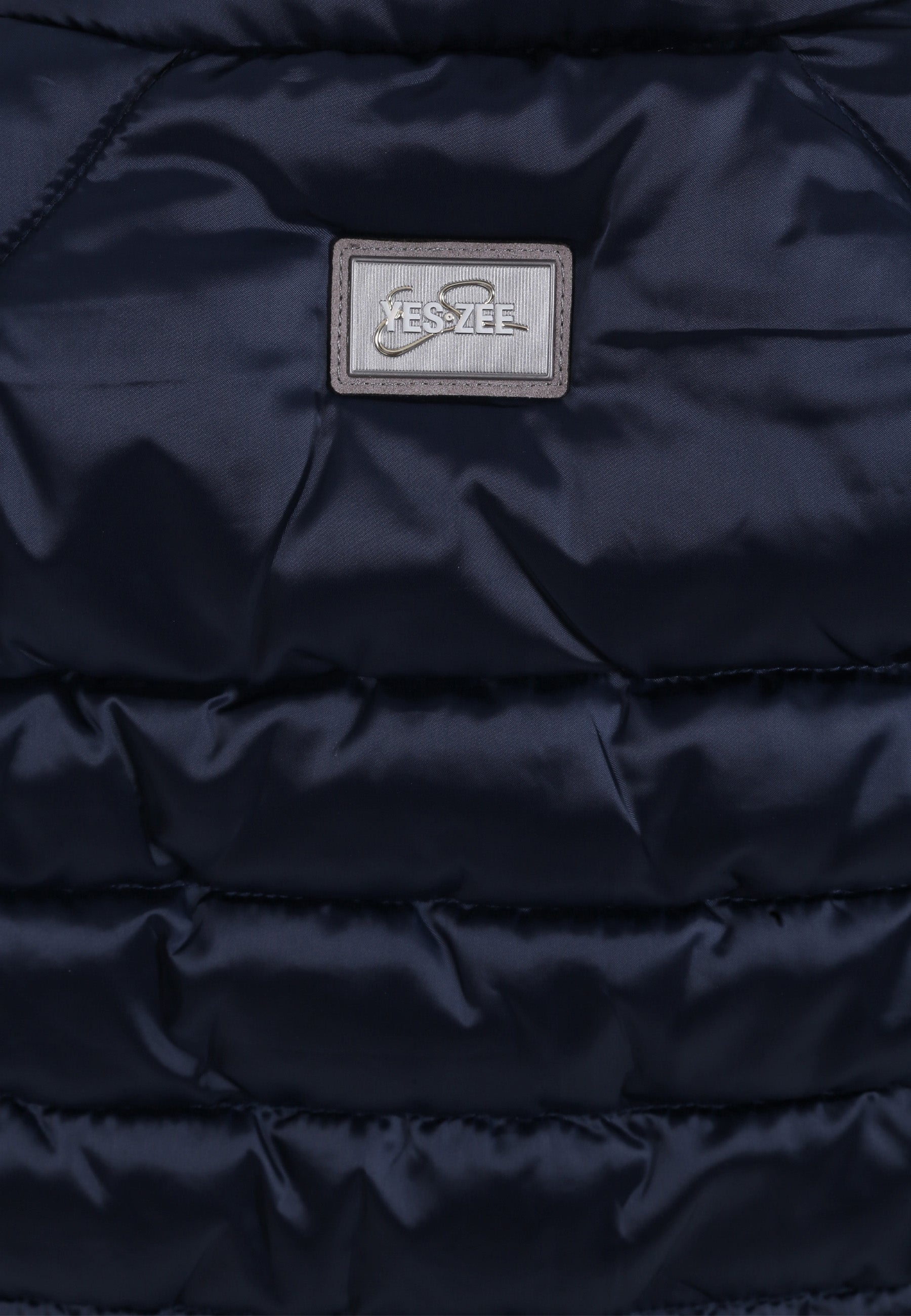 Gilet Blu Yes-zee