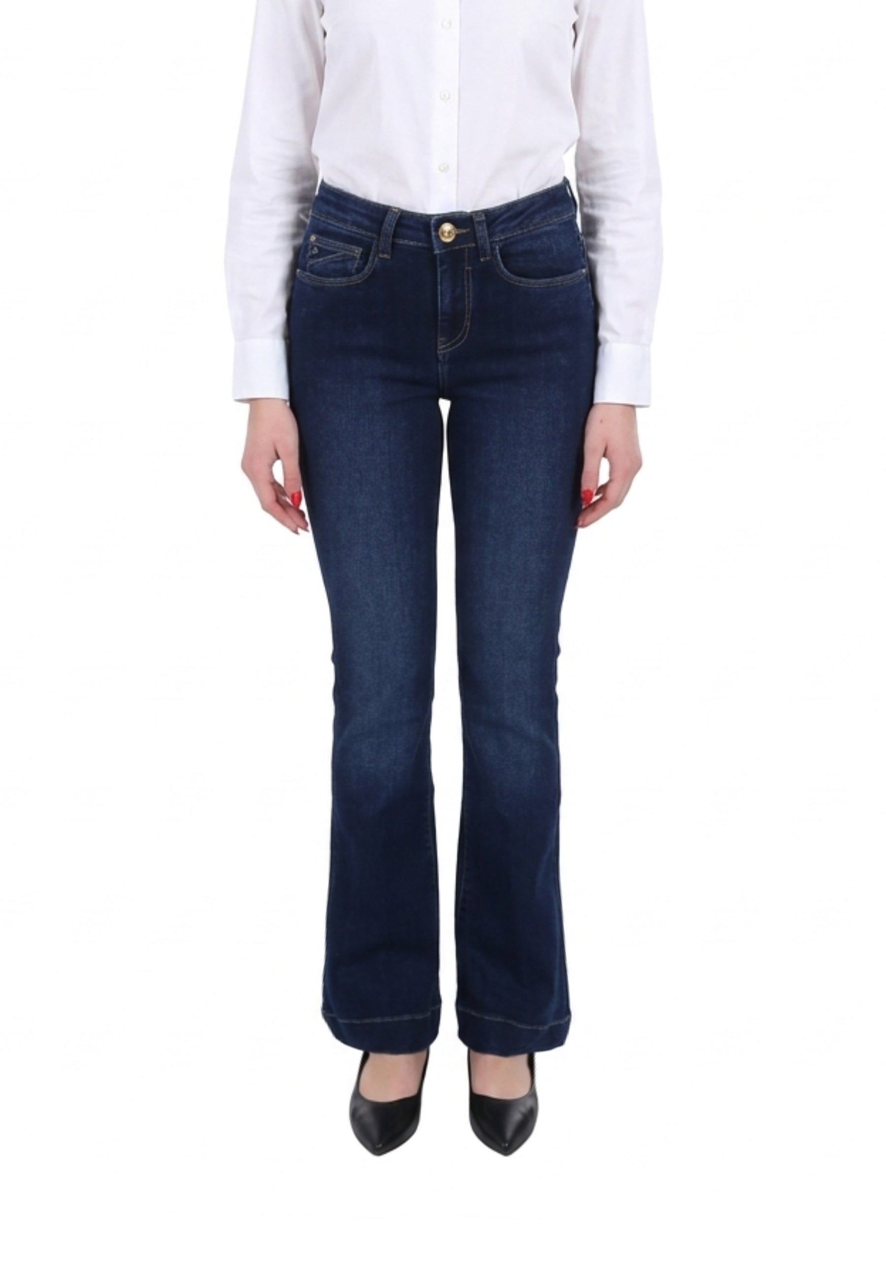 Jeans Blu Yes-zee