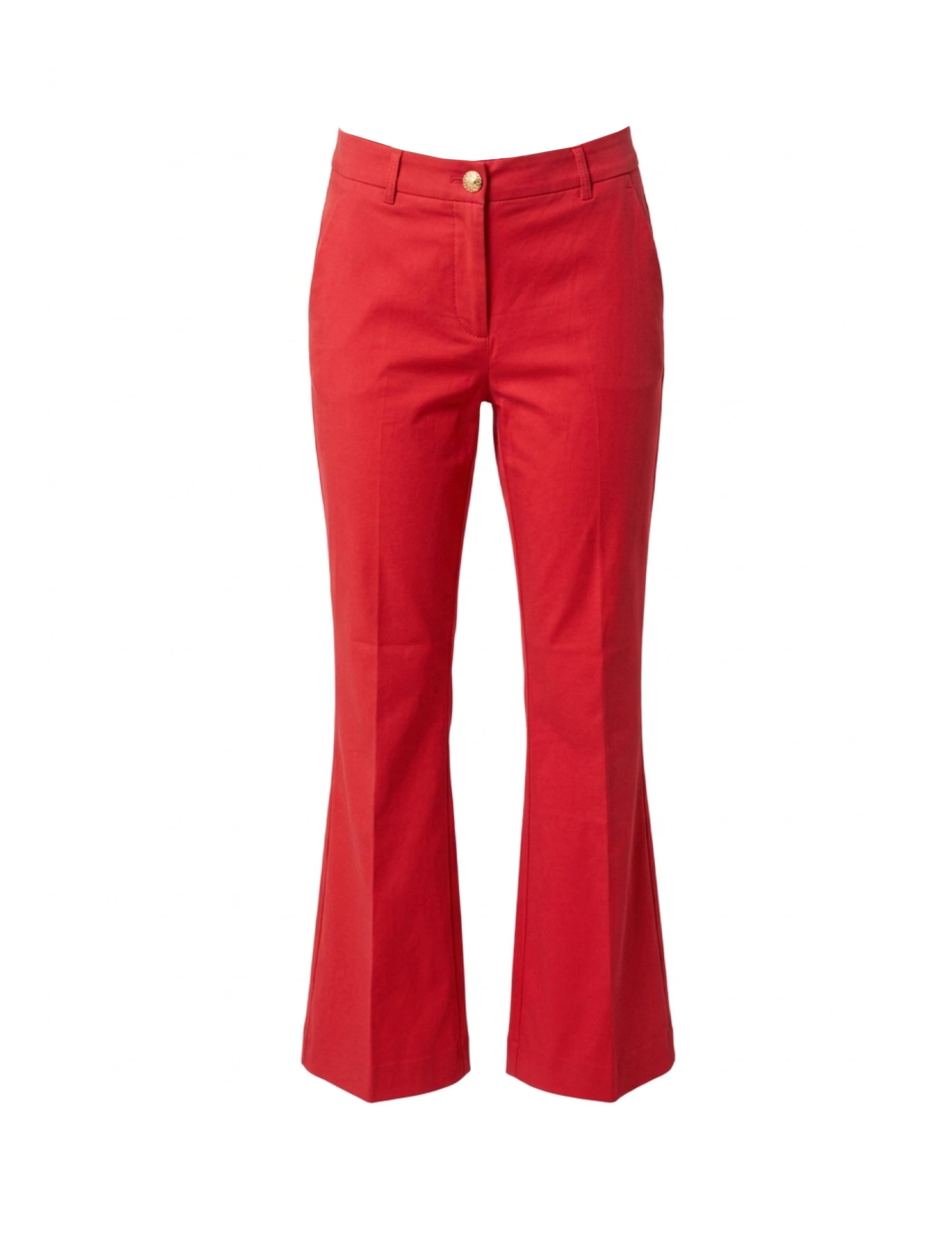 Pantaloni Rosso Yes-zee