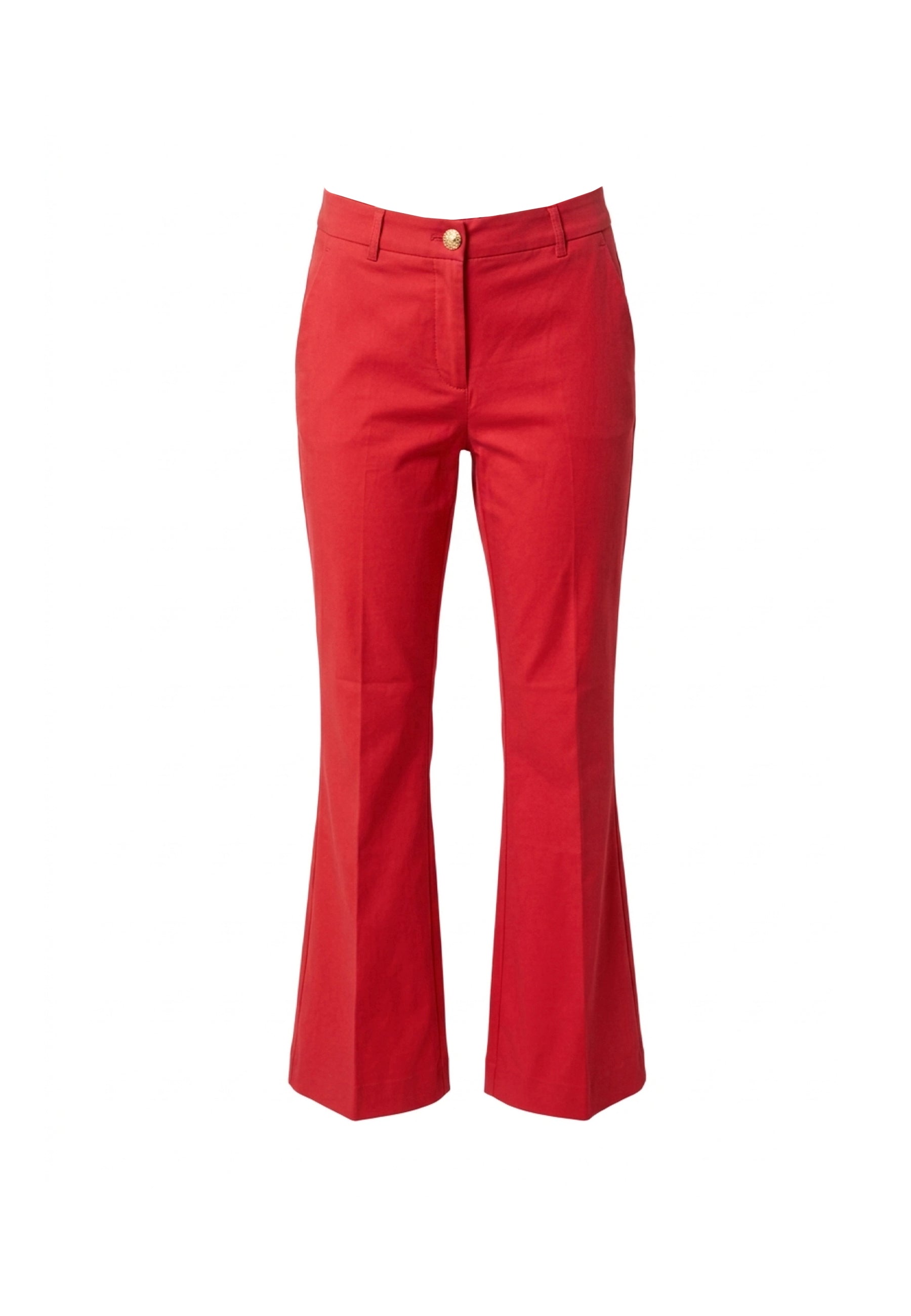 Pantaloni Rosso Yes-zee