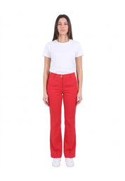 Pantaloni Rosso Yes-zee