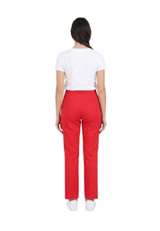 Pantaloni Rosso Yes-zee