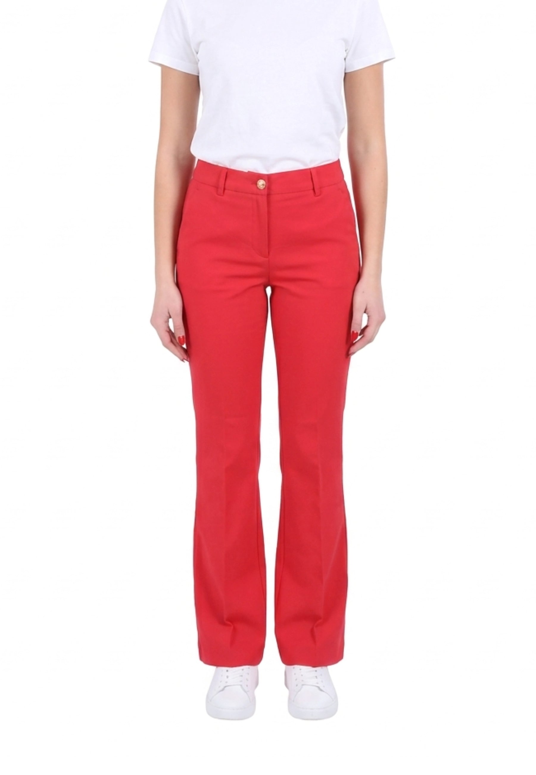 Pantaloni Rosso Yes-zee