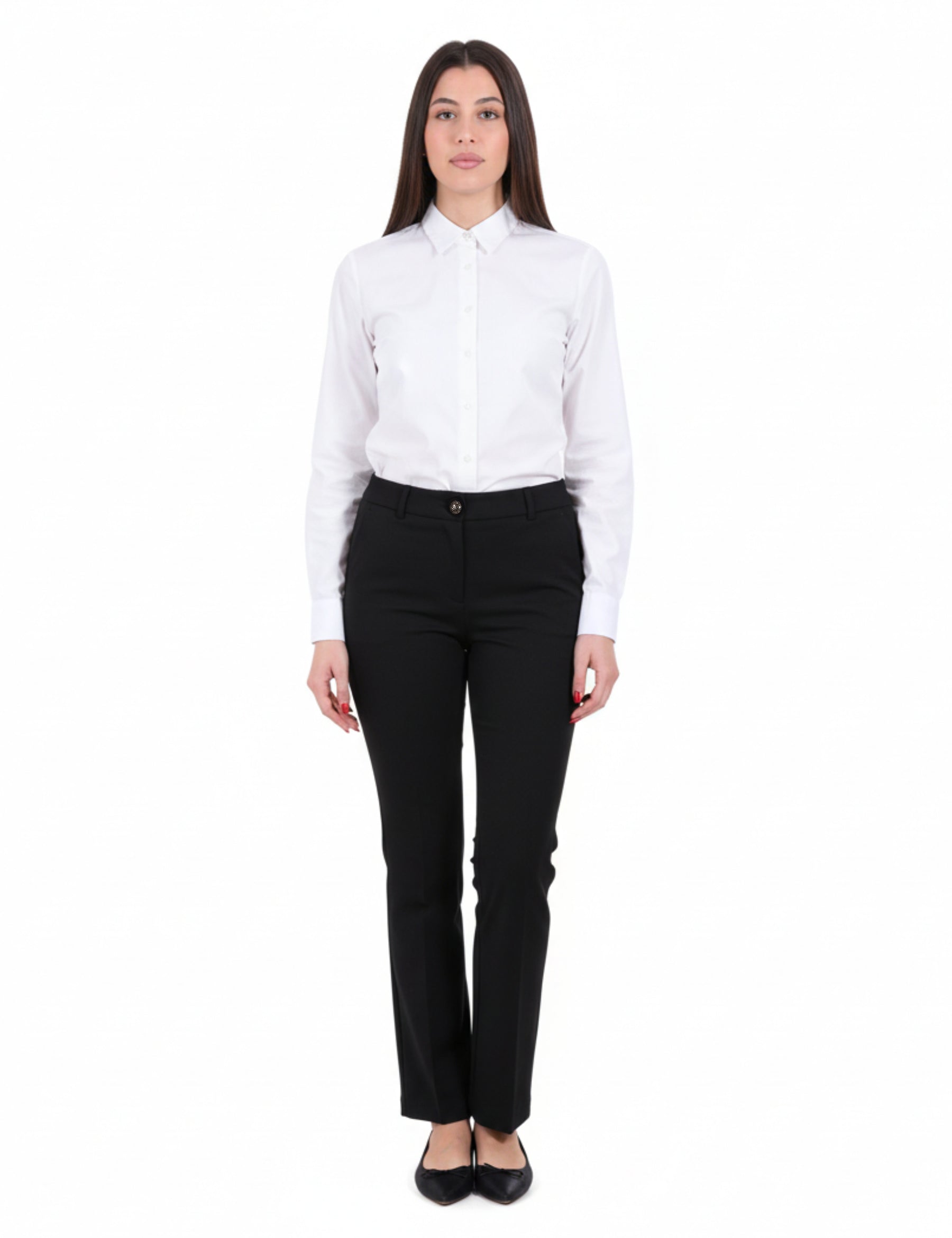 Pantaloni Nero Yes-zee
