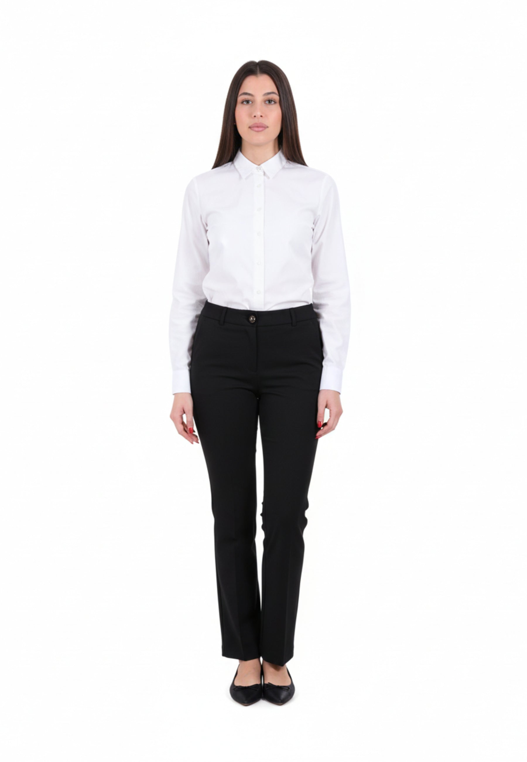 Pantaloni Nero Yes-zee