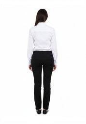 Pantaloni Nero Yes-zee