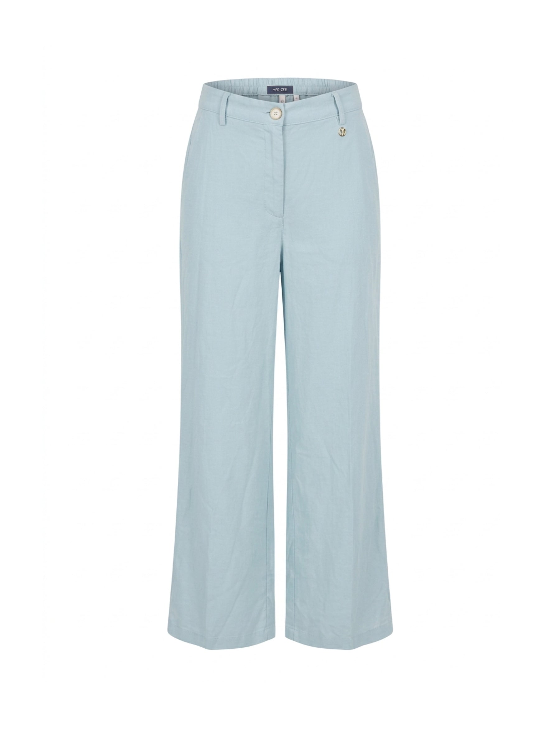 Pantaloni Celeste Yes-zee