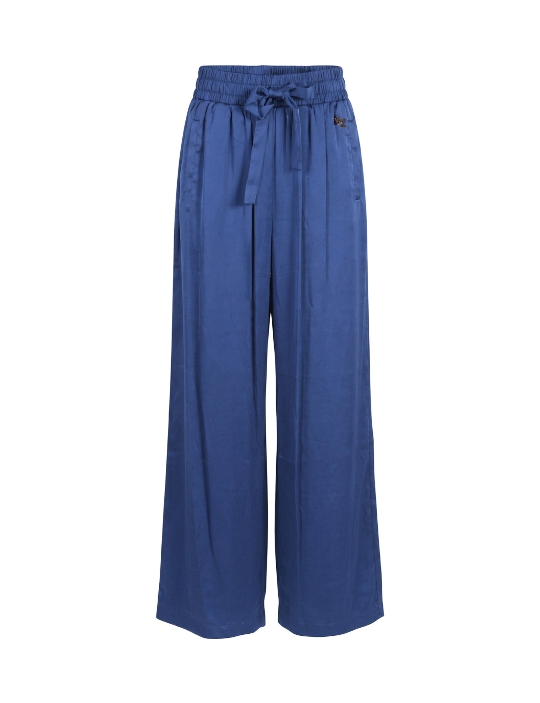 Pantaloni Blu Chiaro Yes-zee