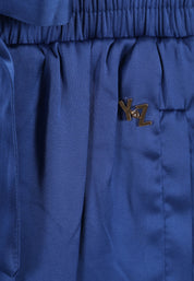 Pantaloni Blu Chiaro Yes-zee