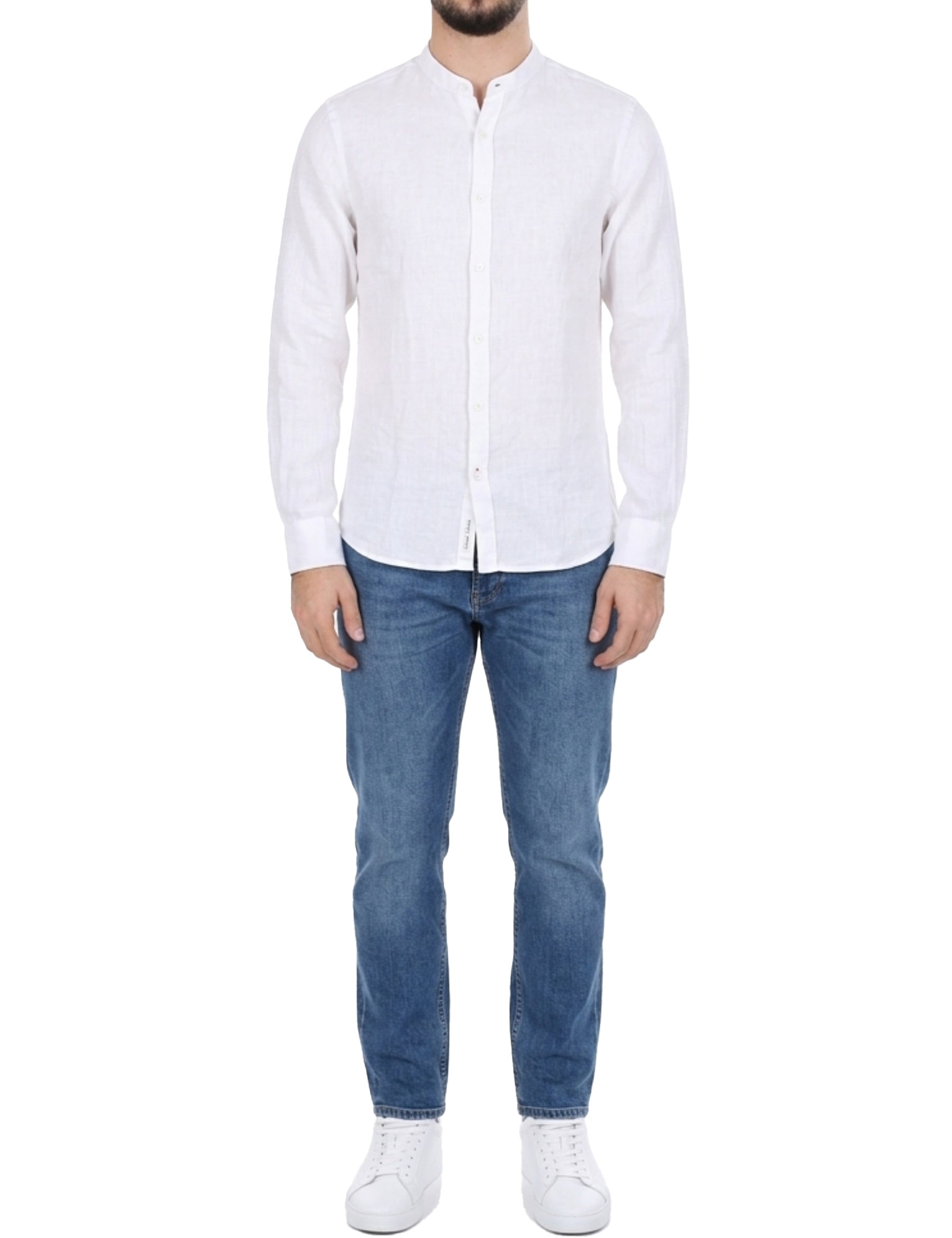 Camicie Bianco Yes-zee