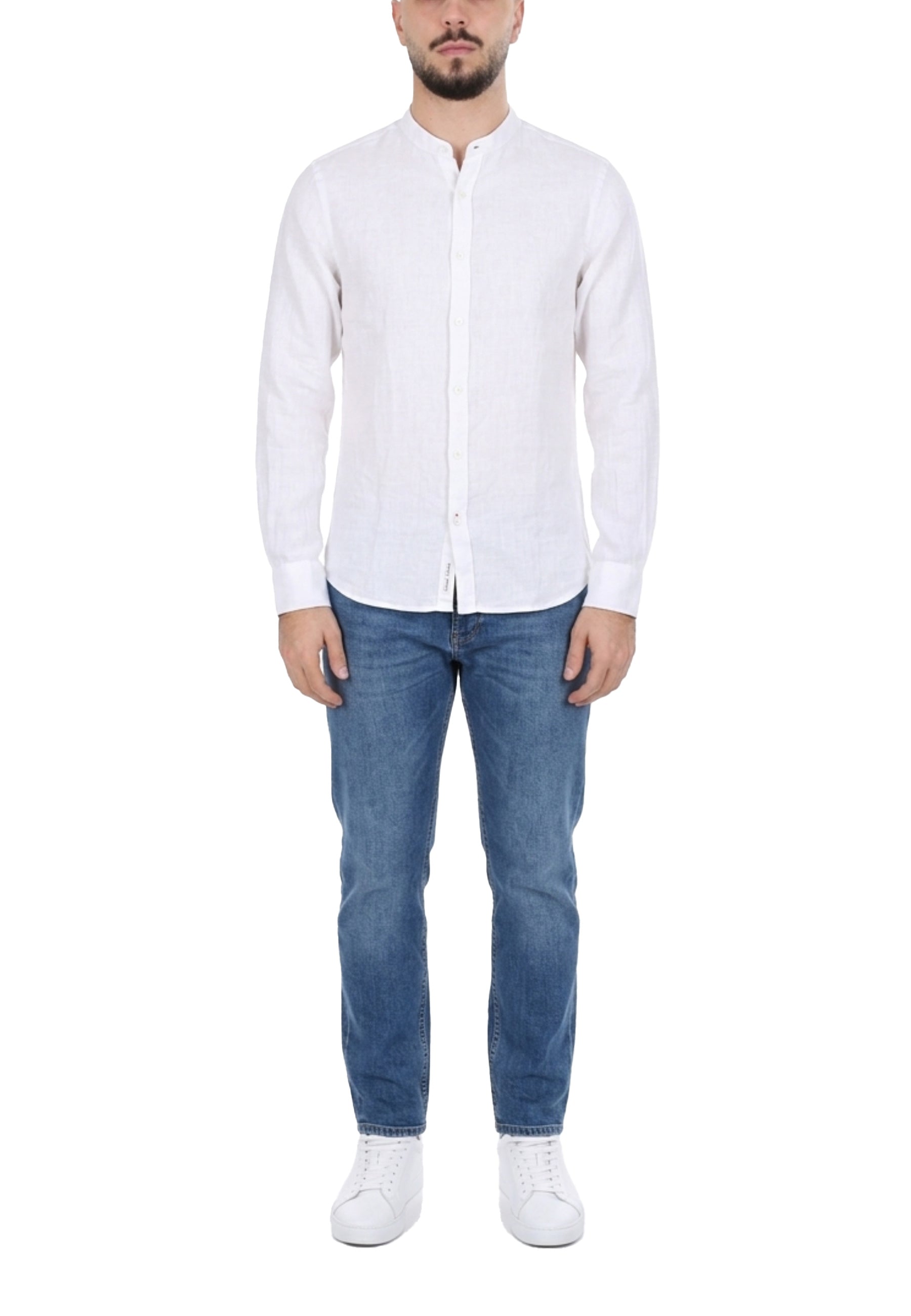 Camicie Bianco Yes-zee