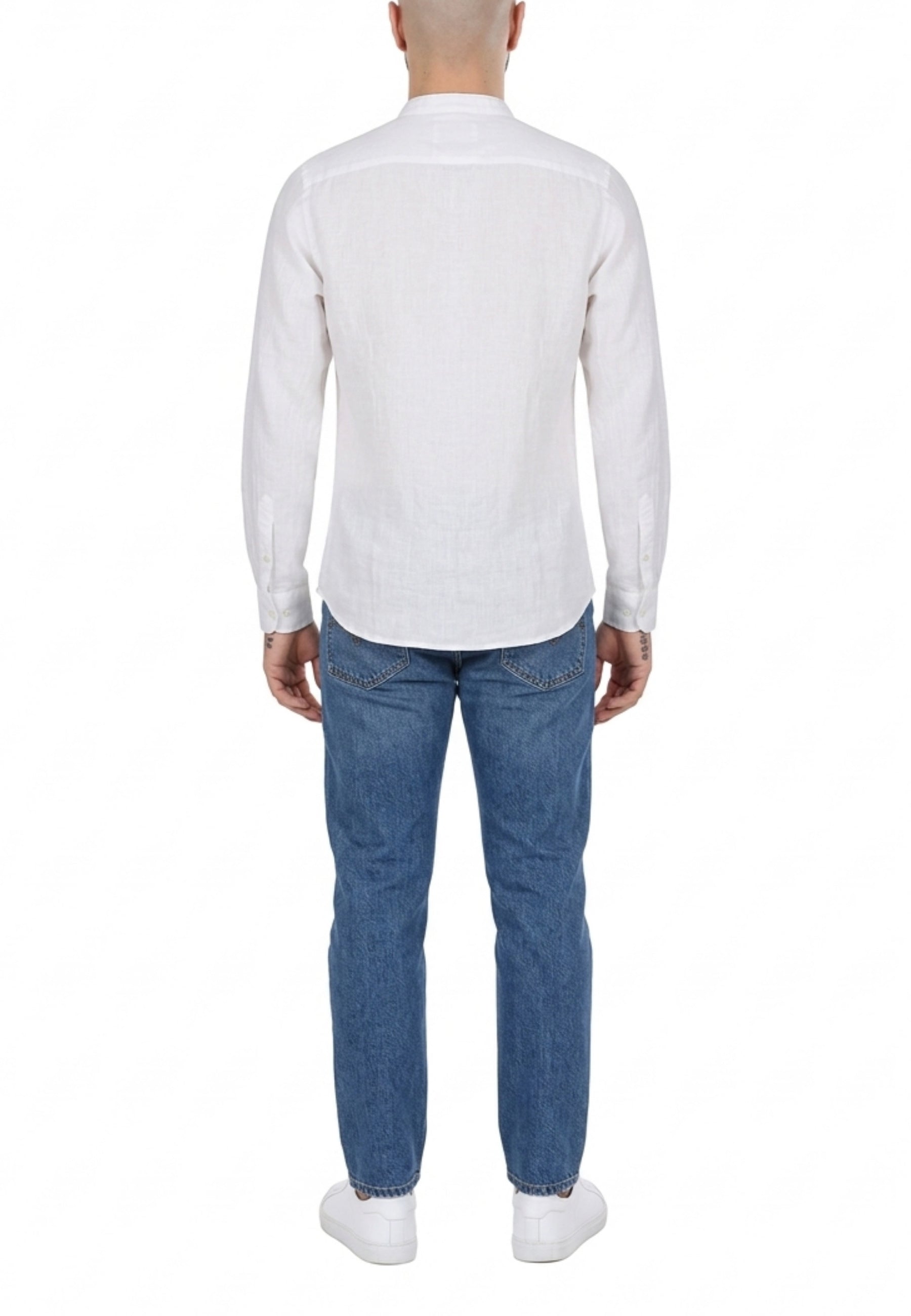 Camicie Bianco Yes-zee