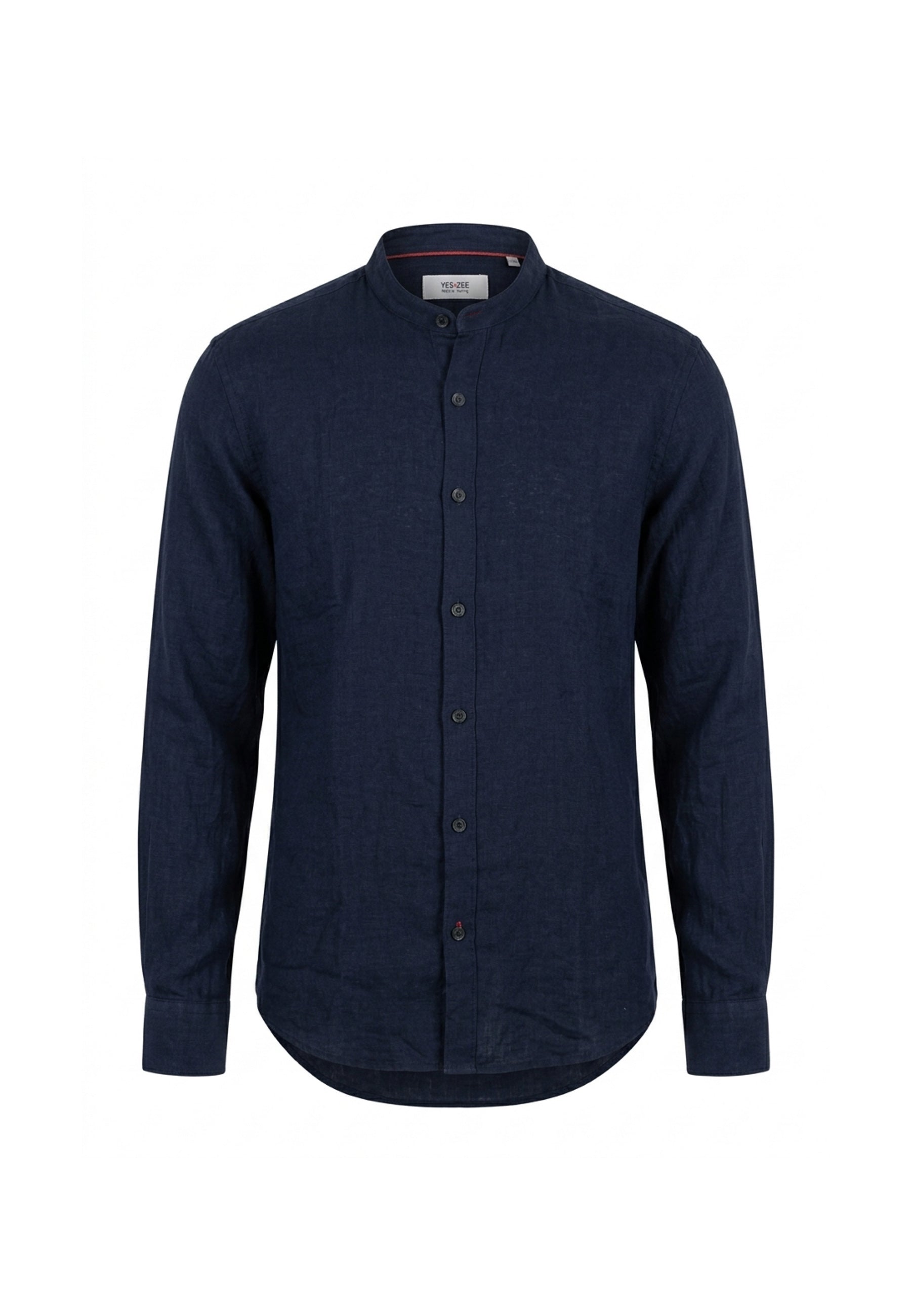 Camicie Blu Yes-zee