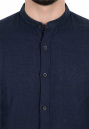 Camicie Blu Yes-zee