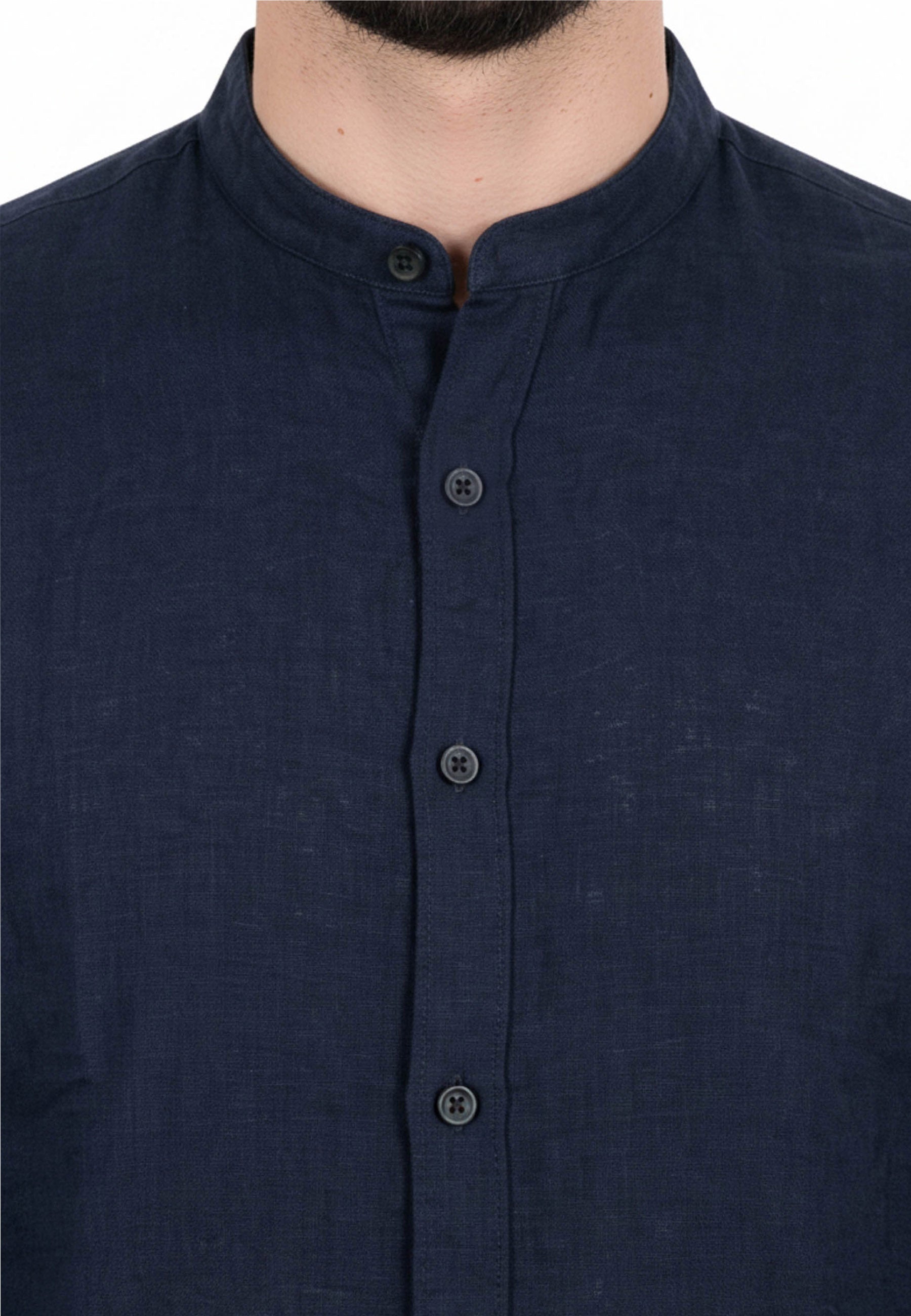 Camicie Blu Yes-zee