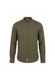 Camicie Verde Militare Yes-zee