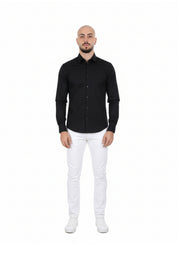 Camicie Blu Yes-zee