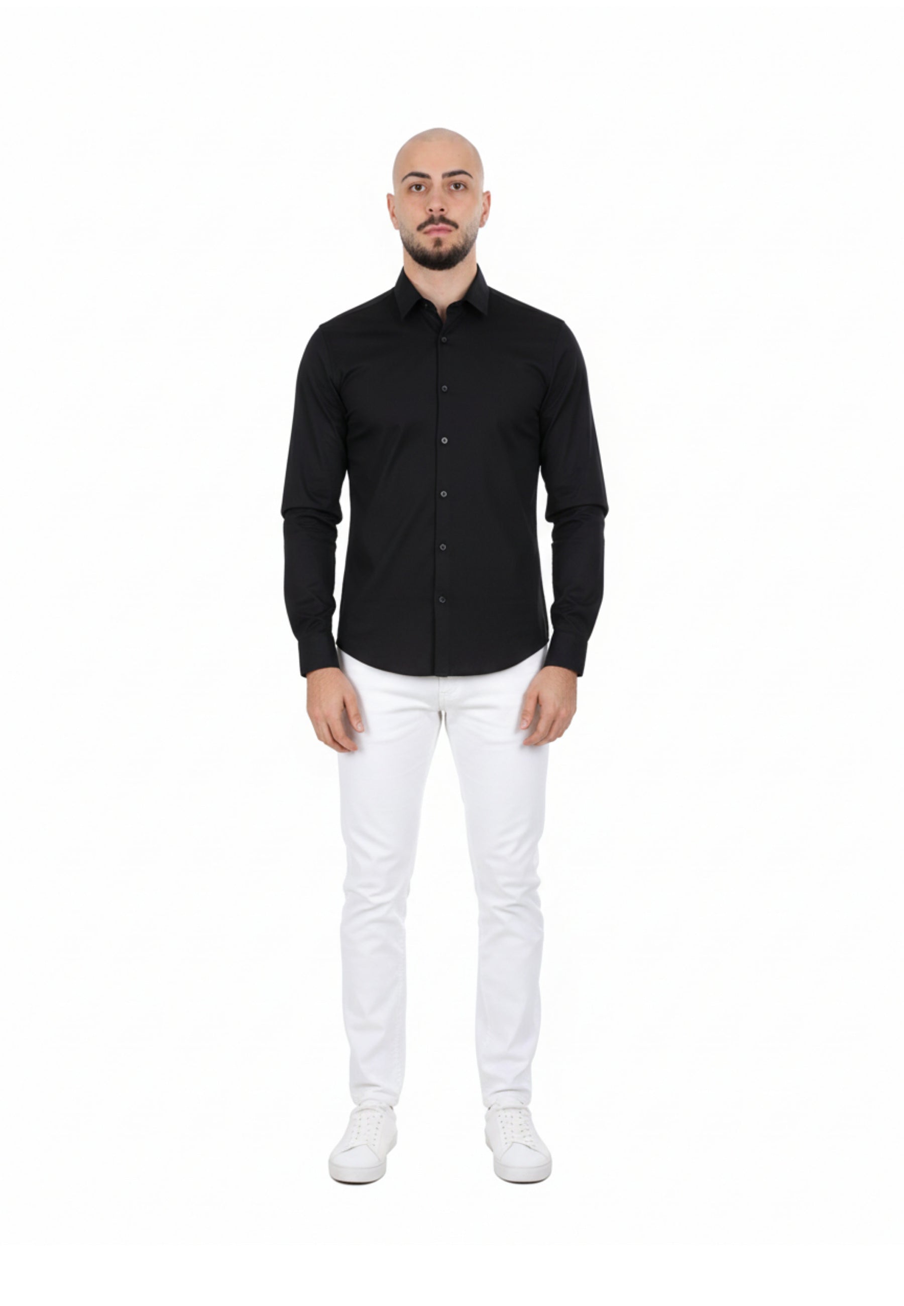 Camicie Blu Yes-zee