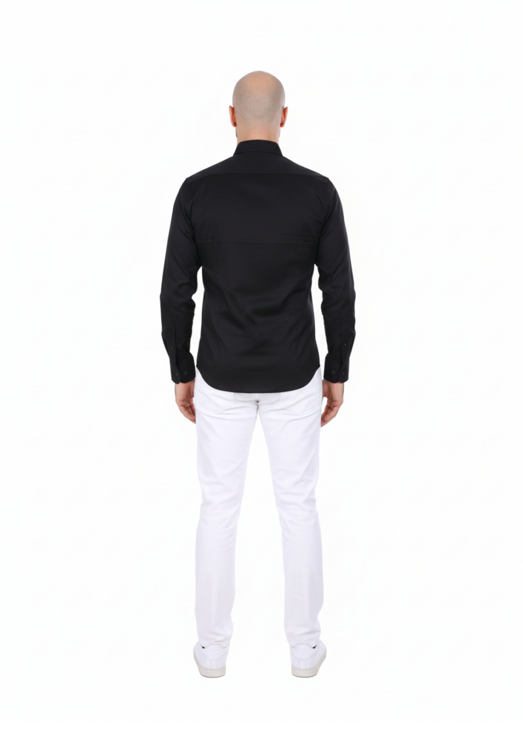 Camicie Blu Yes-zee