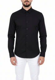 Camicie Blu Yes-zee